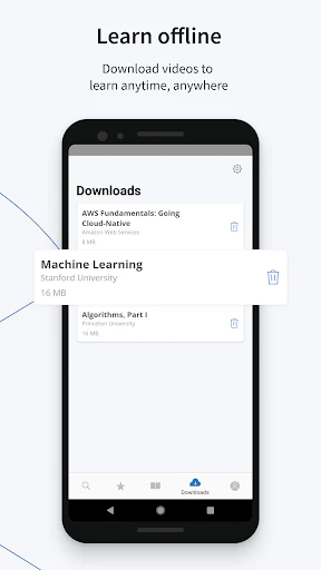 Coursera: Grow your career screenshot