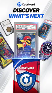 Courtyard - Trading Cards screenshot 1