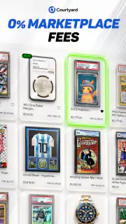 Courtyard - Trading Cards screenshot 5