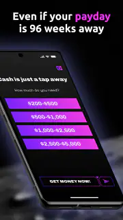 CoverMe - Instant Cash Advance screenshot 2