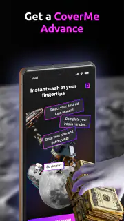 CoverMe - Instant Cash Advance screenshot 5