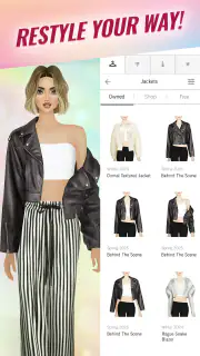 Covet Fashion: Dress Up Game screenshot 3