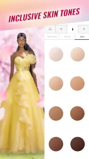 Covet Fashion: Dress Up Game screenshot 4