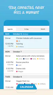 Cozi Family Organizer screenshot 3