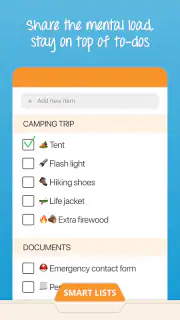 Cozi Family Organizer screenshot 5