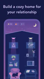 Cozy Couples: Relationship App screenshot 1