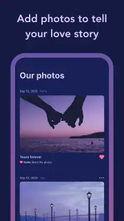 Cozy Couples: Relationship App screenshot 8
