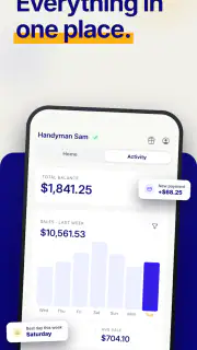 CPOS: Tap to Pay Card Reader screenshot 4