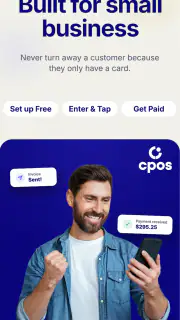 CPOS: Tap to Pay Card Reader screenshot 5