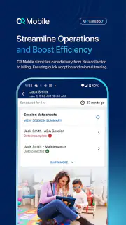 CR Mobile App screenshot 2
