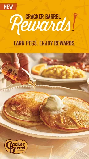 Cracker Barrel screenshot