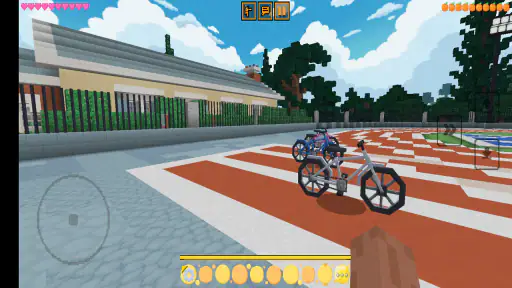 Craft Pro Mini Exploration screenshot 3