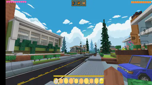 Craft Pro Mini Exploration screenshot 4
