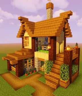 Craft World - Building Craft screenshot