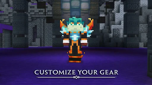 Crafting and Building screenshot