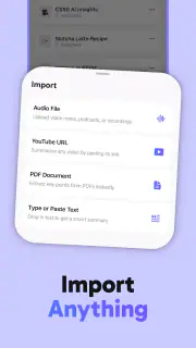 CraftNote – AI Note Taker screenshot 4