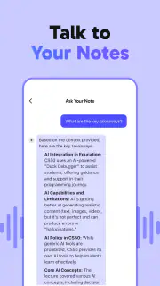 CraftNote – AI Note Taker screenshot 6