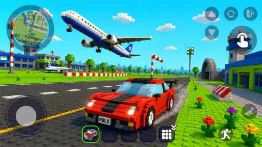 Crafty Blox World screenshot 2