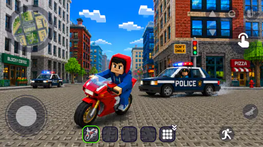 Crafty Blox World screenshot 3