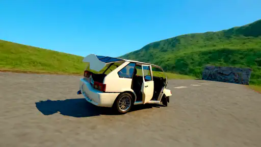 Crash X: Car Games Mobile screenshot 6
