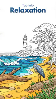Crayola Adult Coloring screenshot 1