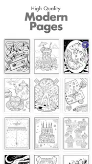 Crayola Adult Coloring screenshot 4