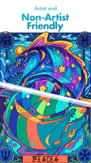 Crayola Adult Coloring screenshot 5