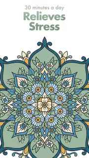 Crayola Adult Coloring screenshot 7