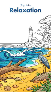 Crayola Adult Coloring screenshot 8