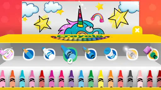 Crayola Create and Play screenshot 2