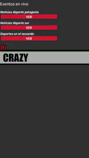 Crazy screenshot 2
