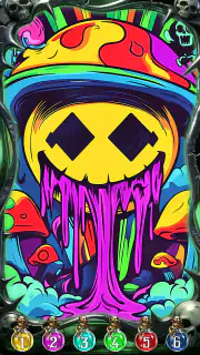 Crazy Color: Color by Number screenshot 4