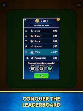 Crazy Eights screenshot