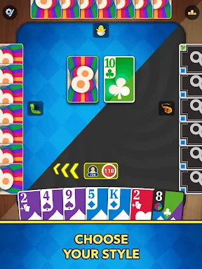 Crazy Eights screenshot