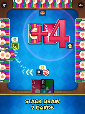 Crazy Eights screenshot