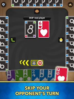 Crazy Eights screenshot