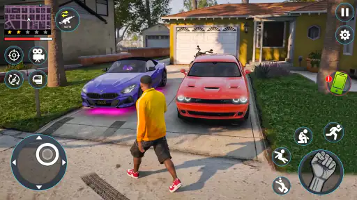 Crazy Gangster Game Ultimate screenshot 2