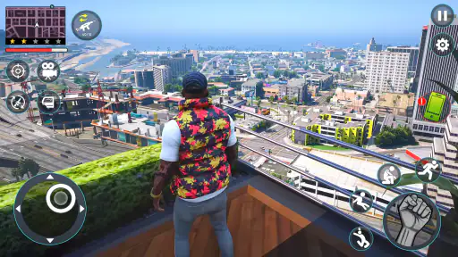Crazy Gangster Game Ultimate screenshot 3