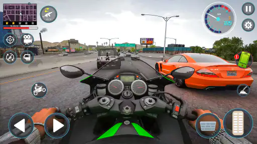 Crazy Gangster Game Ultimate screenshot 4