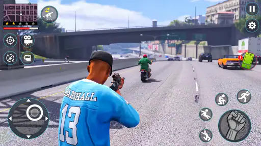 Crazy Gangster Game Ultimate screenshot 5