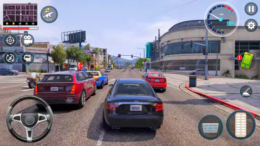 Crazy Gangster Game Ultimate screenshot 6