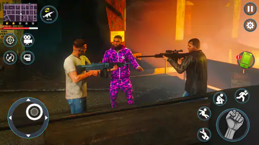 Crazy Gangster Game Ultimate screenshot 7