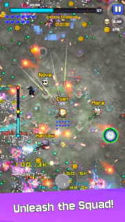 Crazy Gunner: Pixel Survivor screenshot 2