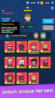 Crazy Gunner: Pixel Survivor screenshot 5