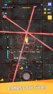 Crazy Gunner: Pixel Survivor screenshot 7