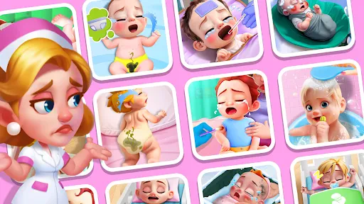 Crazy Hospital®️ screenshot