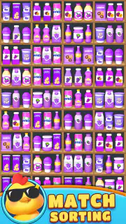 Crazy Sort - Goods Sort 3D screenshot 3