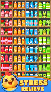 Crazy Sort - Goods Sort 3D screenshot 4