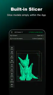 Creality Cloud - 3D Printing screenshot 4
