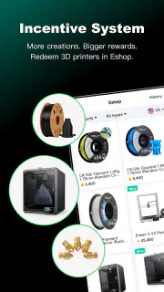 Creality Cloud - 3D Printing screenshot 5